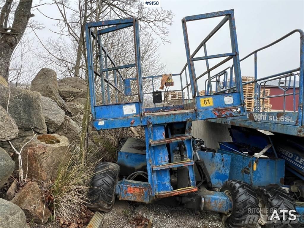 UpRight SL26 Ostali kranovi i platforme