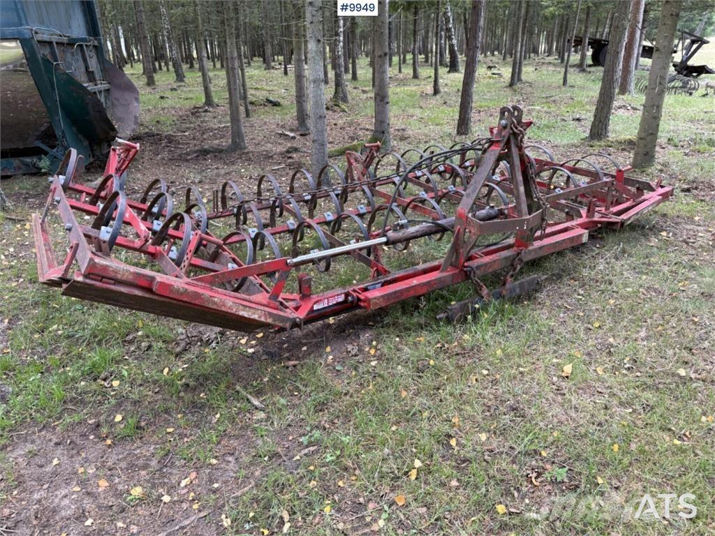 Vamo HH 4,3 Ostale mašine i priključci za obradu tla