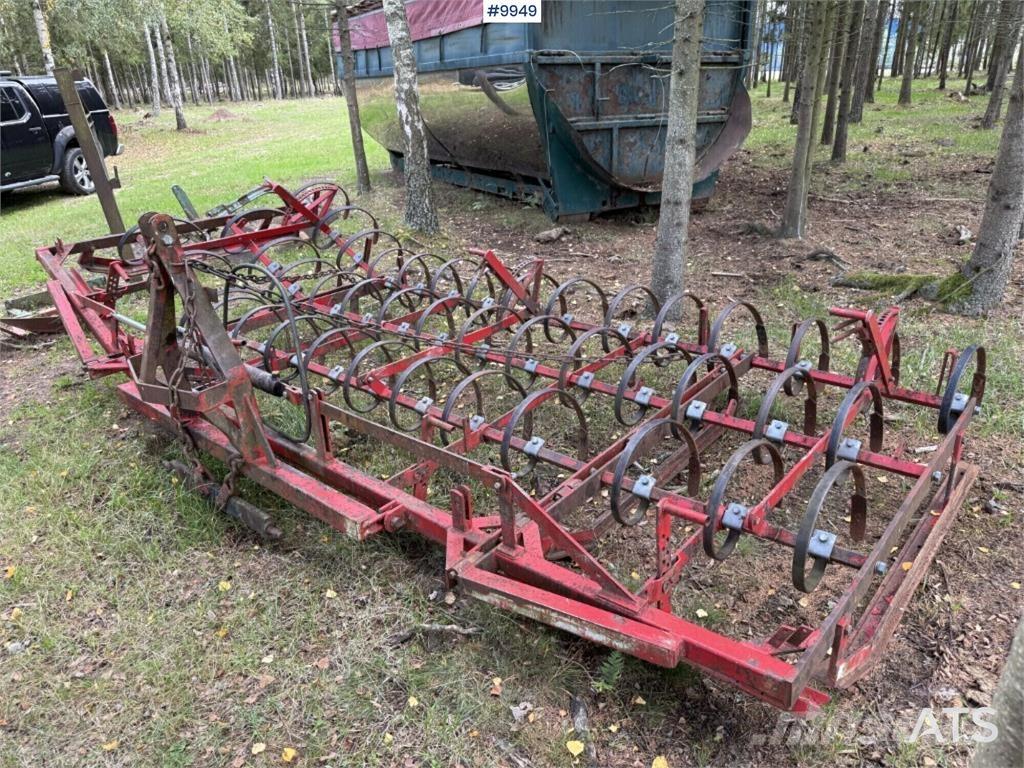 Vamo HH 4,3 Ostale mašine i priključci za obradu tla