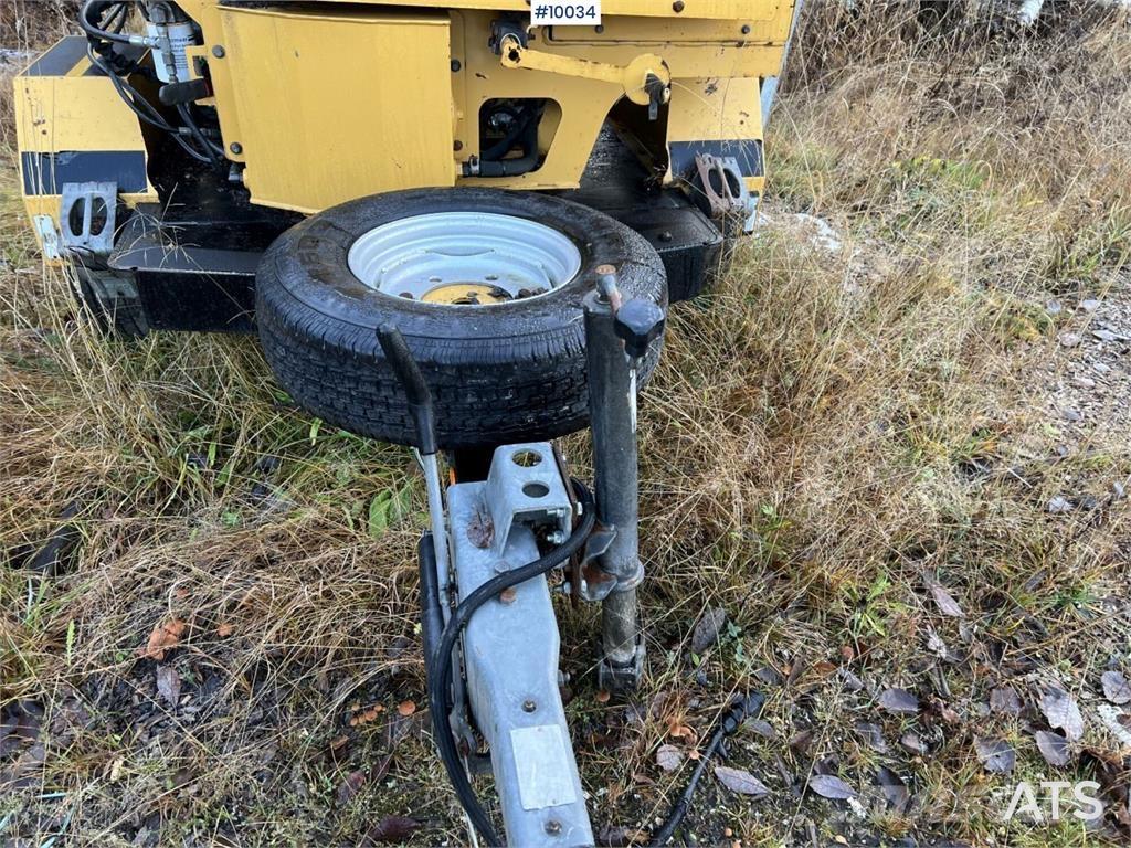 Vermeer BC230XL Ostalo za građevinarstvo