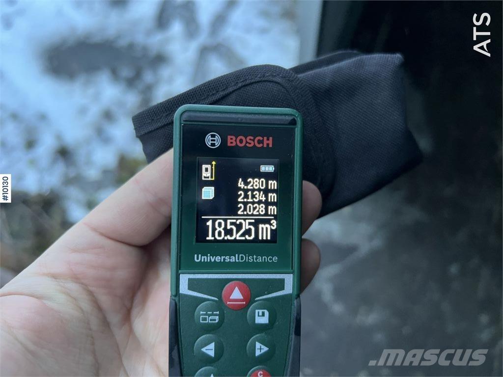 Volkswagen Crafter Sanduk kamioni