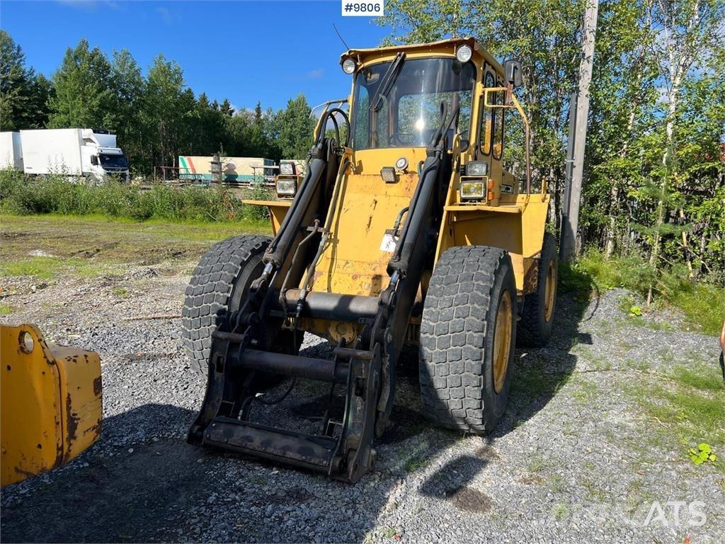 Volvo BM 4300 Utovarivači na točkove