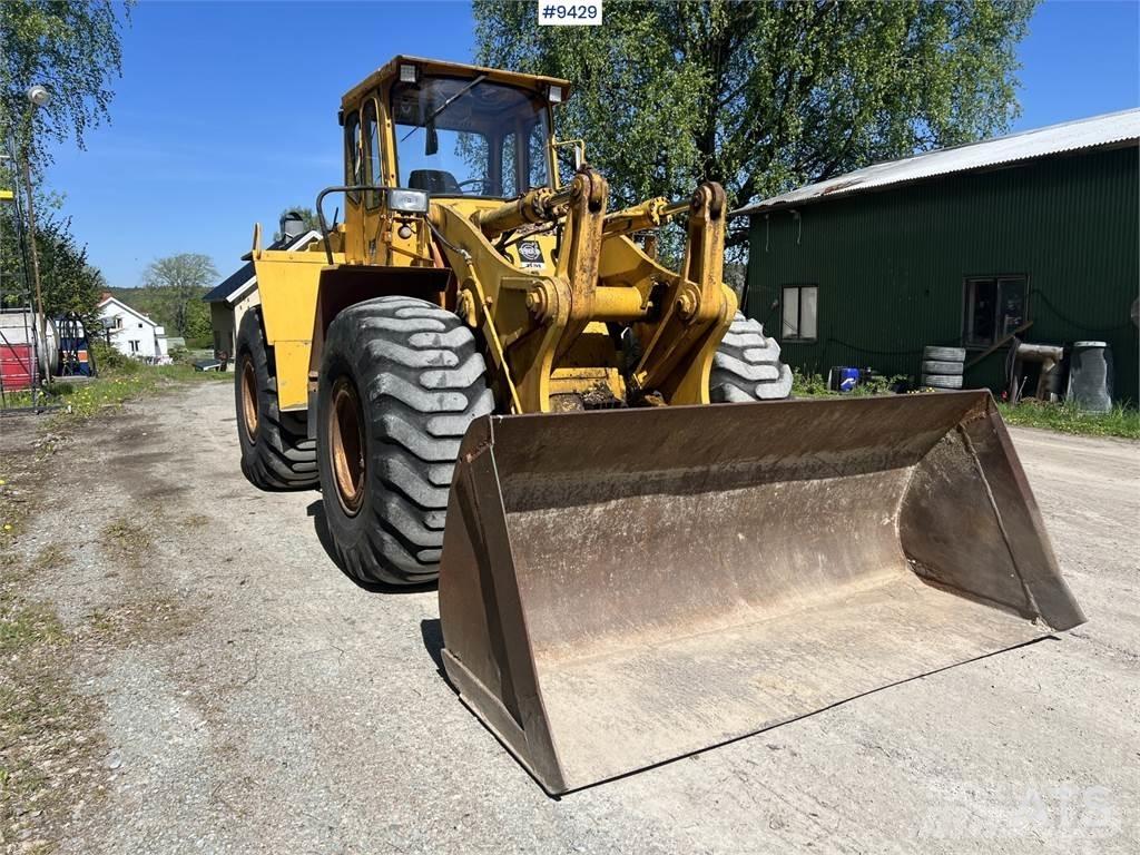 Volvo BM LM1240 Buldožeri na točkovima