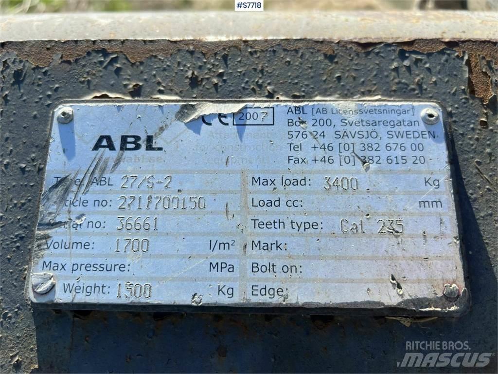 Volvo EC290 CL Bageri guseničari