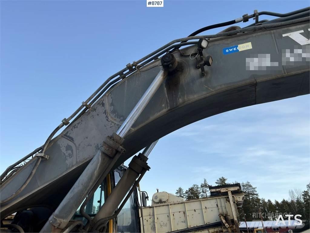 Volvo EC460BLC Bageri guseničari