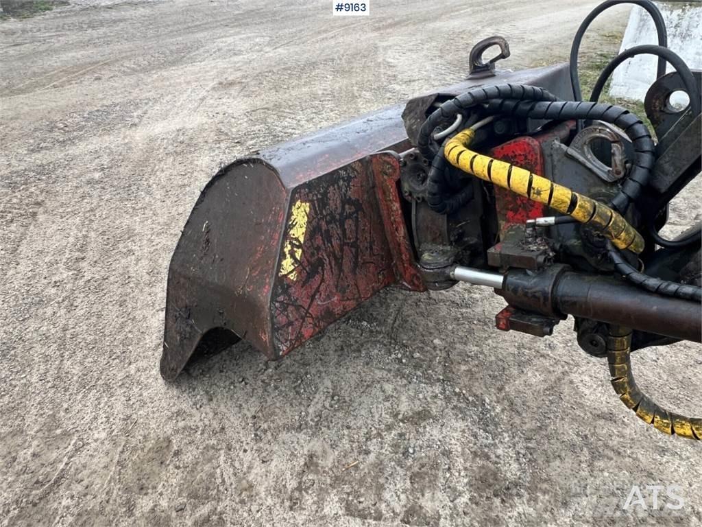 Volvo EC55 Mini bageri < 7t