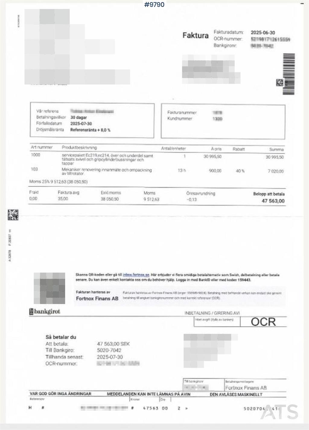 Volvo ECR145EL Bageri guseničari