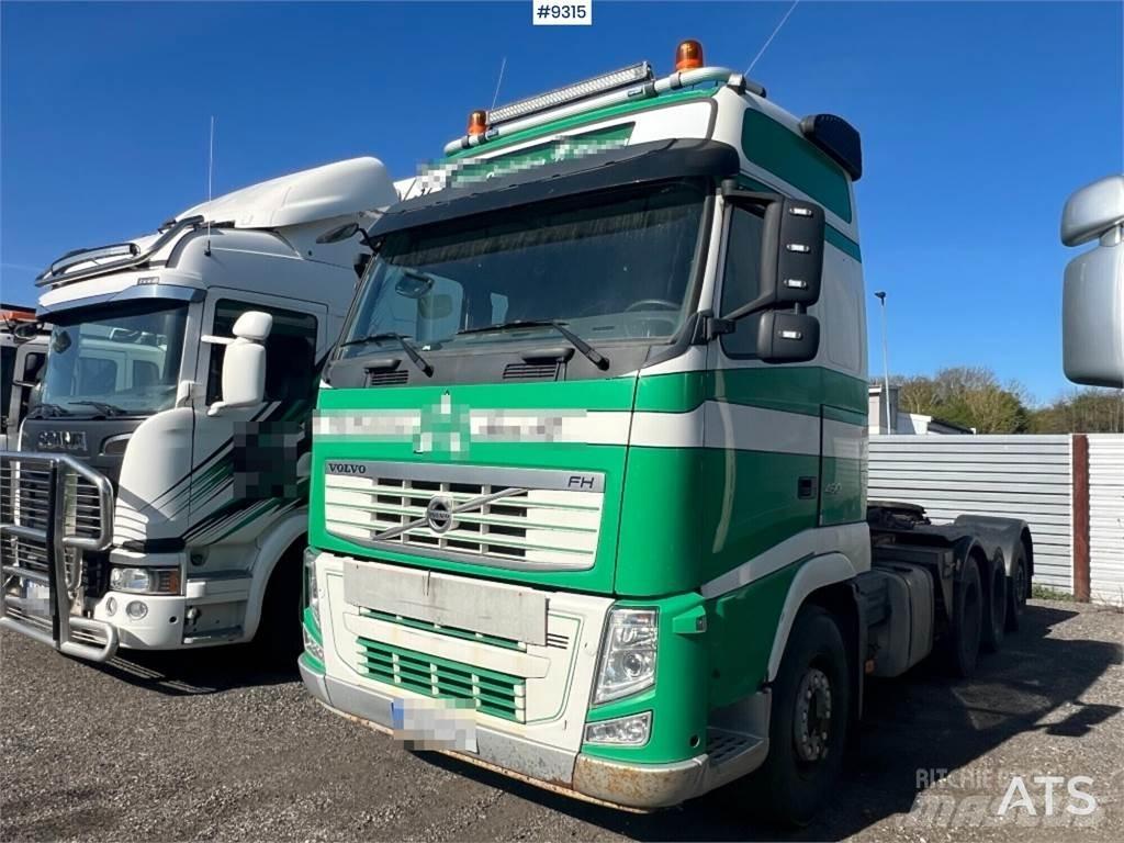 Volvo FH 460 8X4 Tegljači