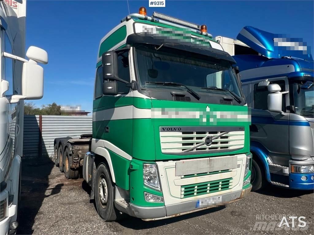 Volvo FH 460 8X4 Tegljači