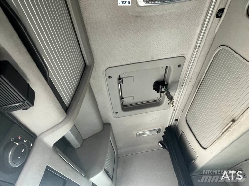 Volvo FH 460 8X4 Tegljači
