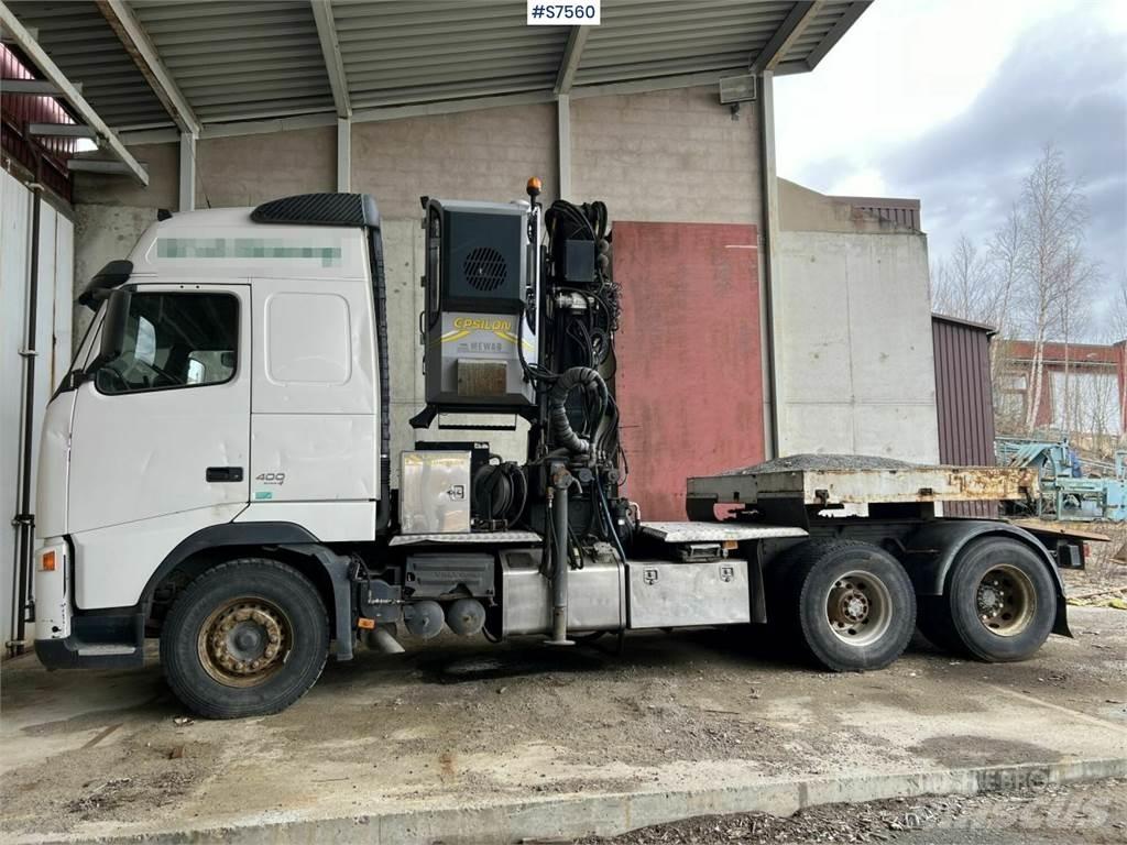 Volvo FH400 Tegljači