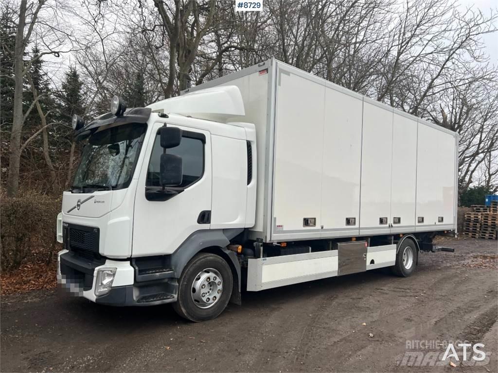 Volvo FL 42 R Sanduk kamioni