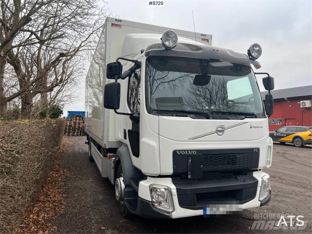 Volvo FL 42 R Sanduk kamioni