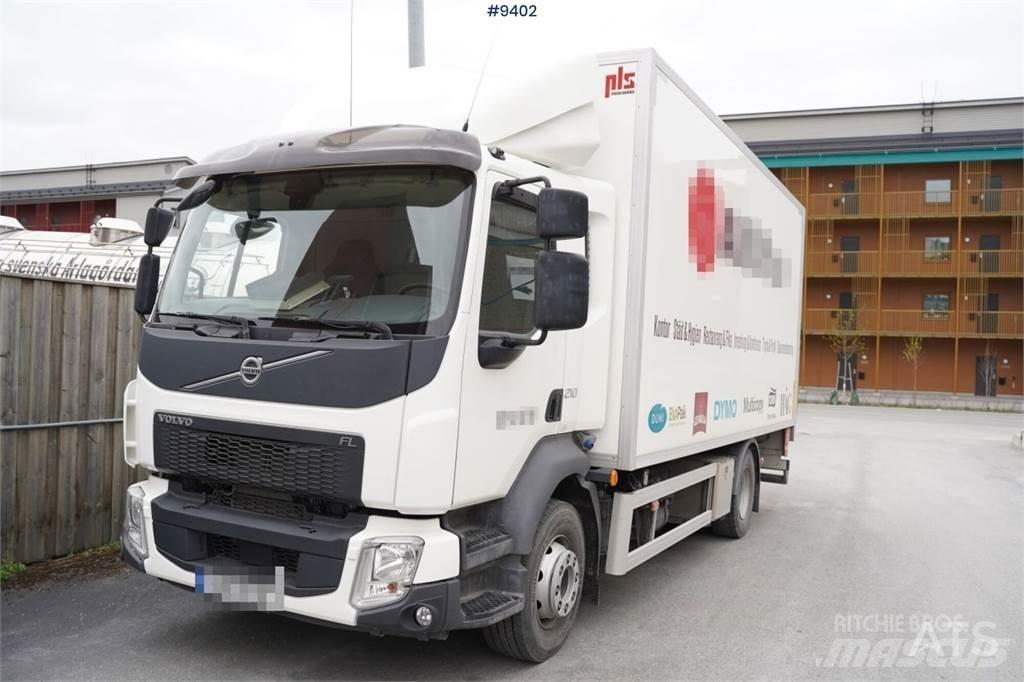 Volvo FL 42 R Sanduk kamioni
