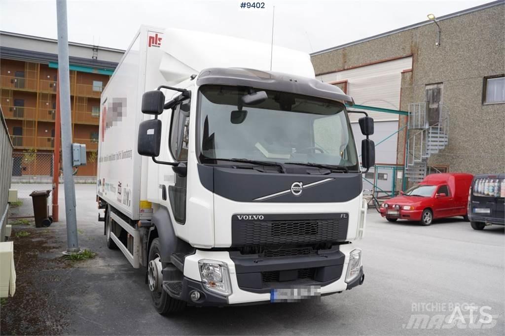 Volvo FL 42 R Sanduk kamioni