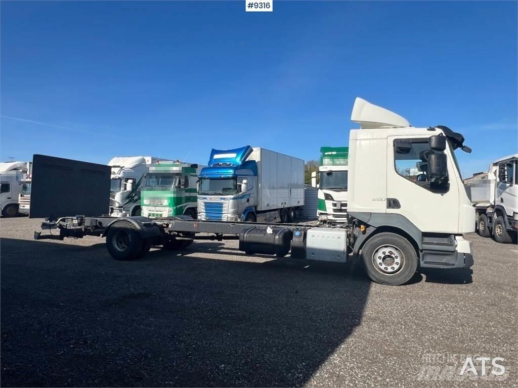 Volvo FL250 Kamioni-šasije
