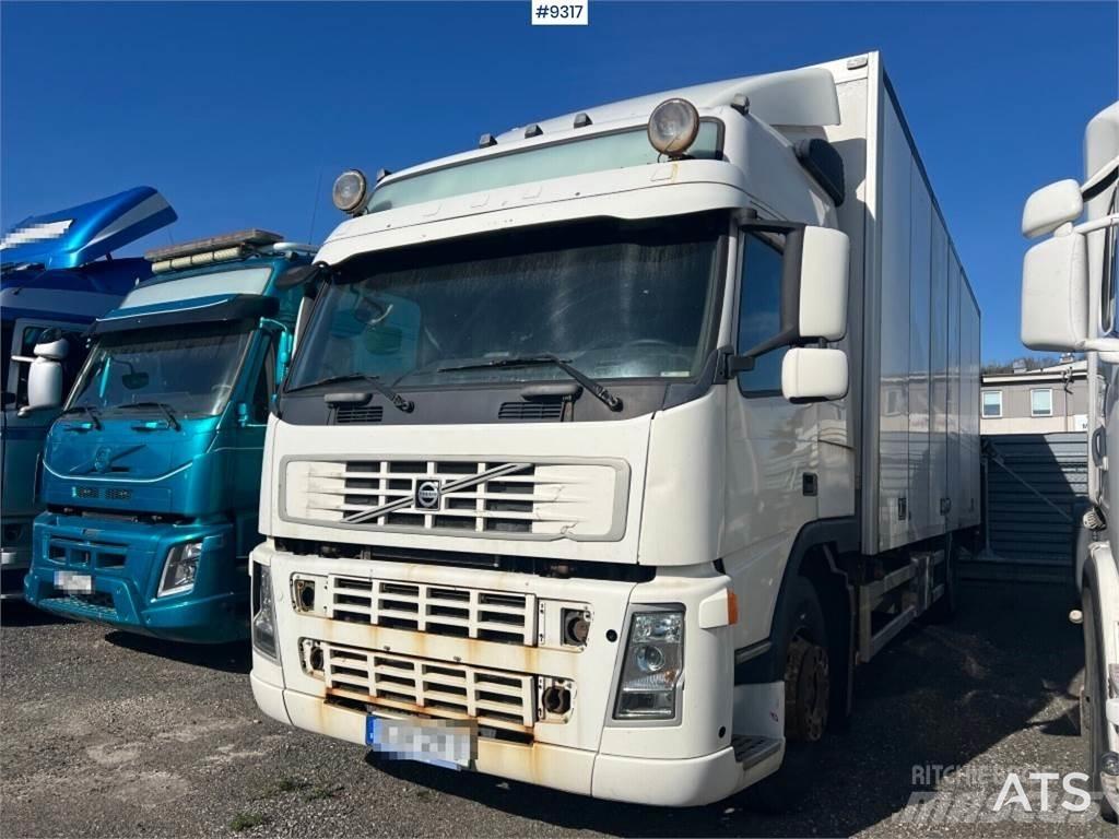 Volvo FM 340 4X2 Sanduk kamioni
