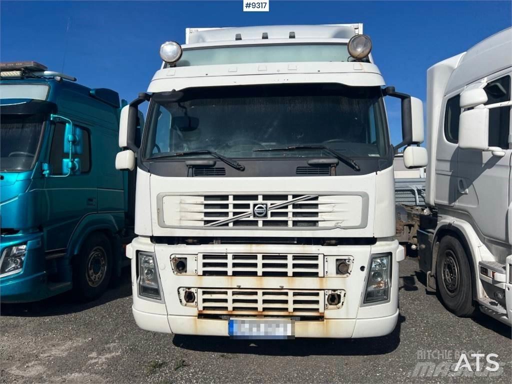 Volvo FM 340 4X2 Sanduk kamioni
