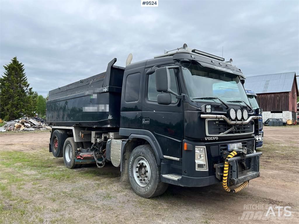 Volvo FM 400 Kiperi kamioni