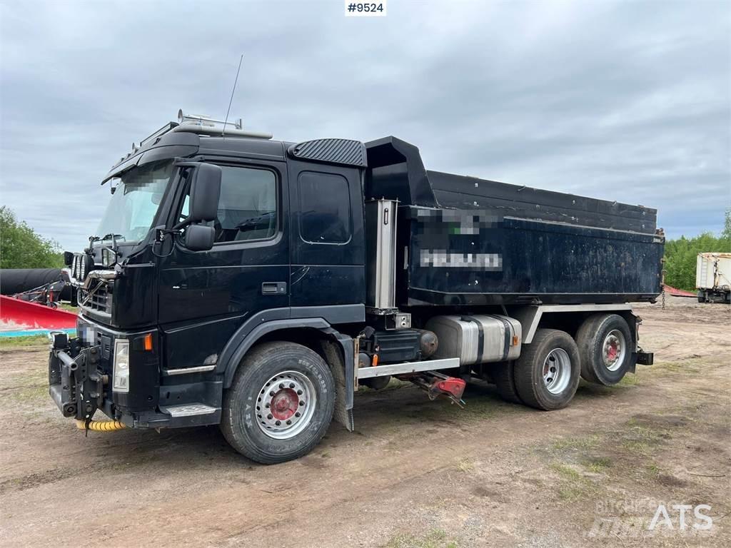 Volvo FM 400 Kiperi kamioni