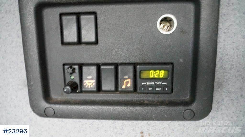 Volvo FM12-39 Kamioni sa kranom