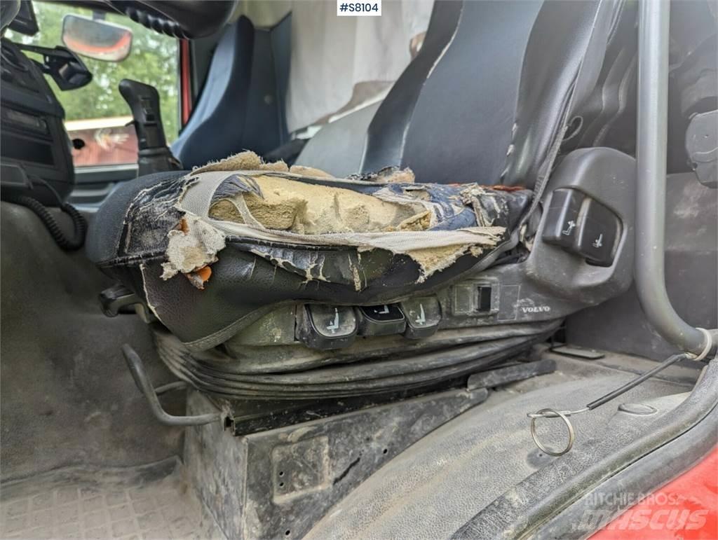 Volvo FM400 8X4 Kamioni mešalice za beton
