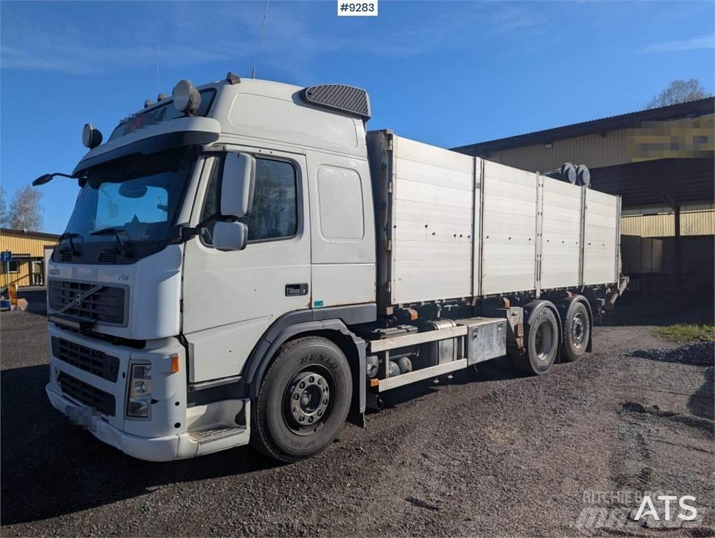 Volvo FM480 6x2 Kamioni sa kranom