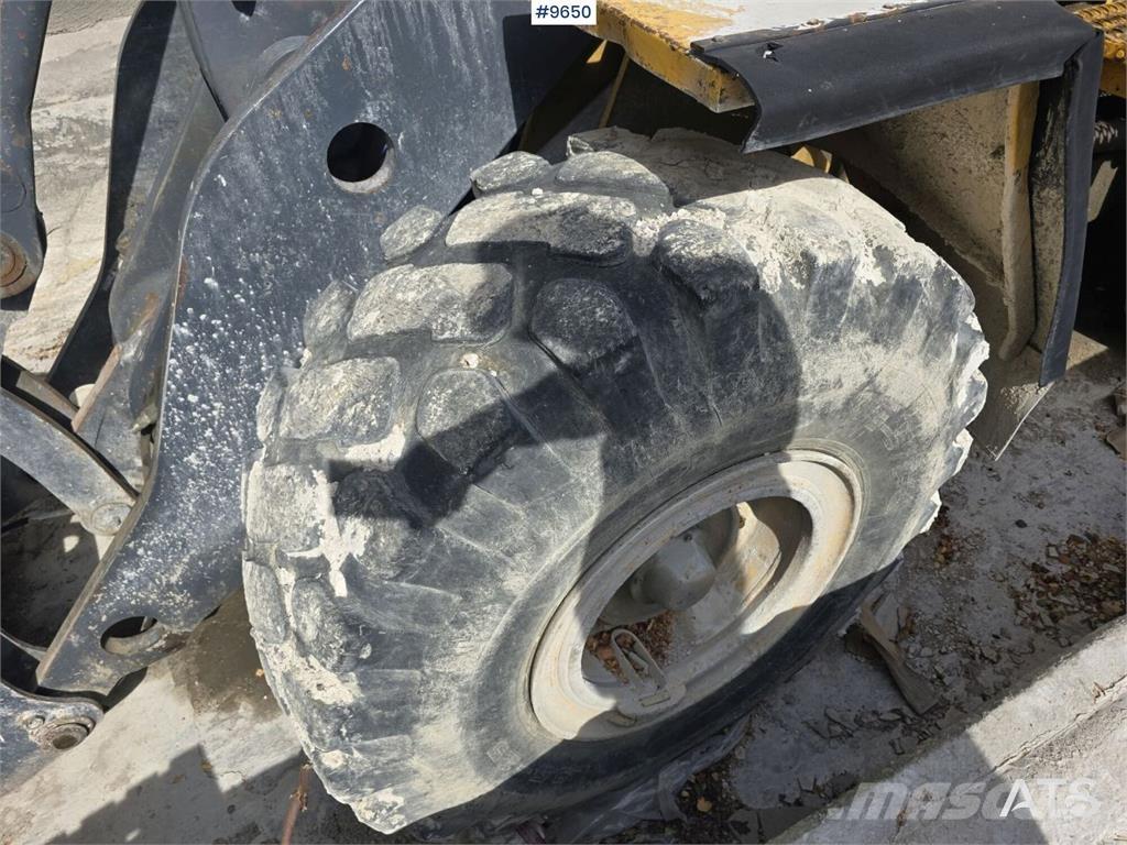 Volvo L120 Buldožeri na točkovima