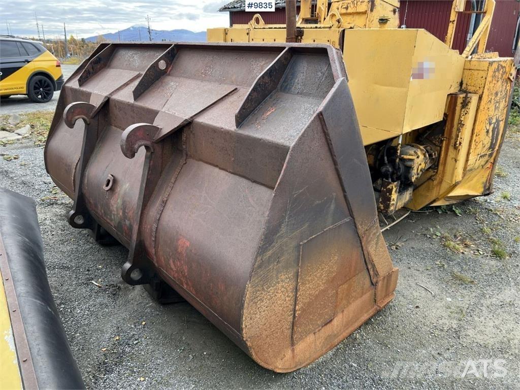 Volvo L180C Utovarivači na točkove