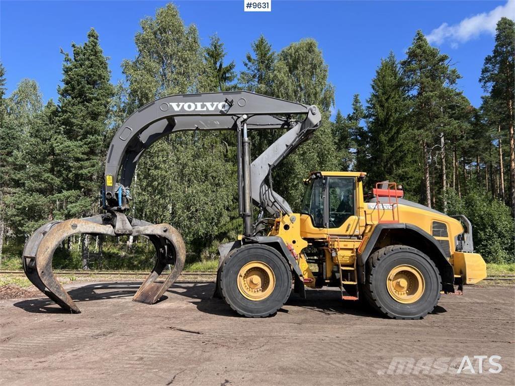 Volvo L180H HL Utovarivači na točkove
