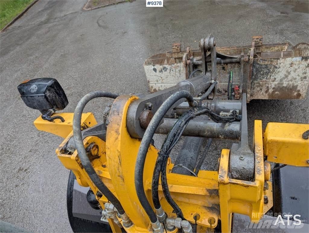 Volvo L25F Buldožeri na točkovima