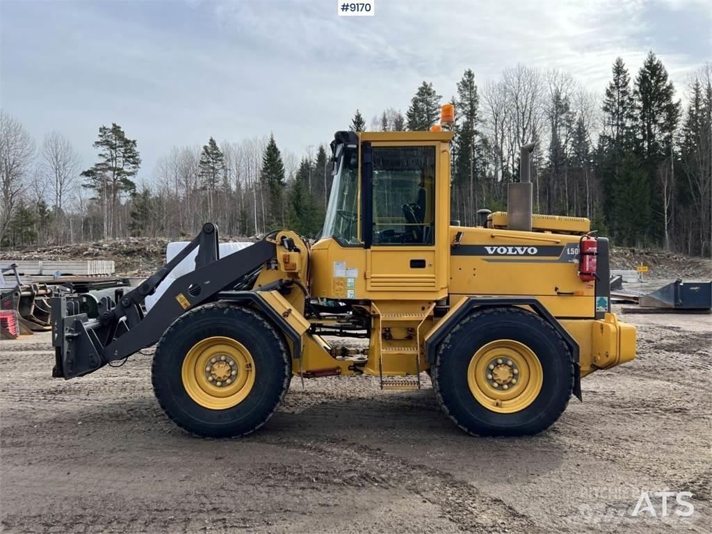 Volvo L50C Utovarivači na točkove