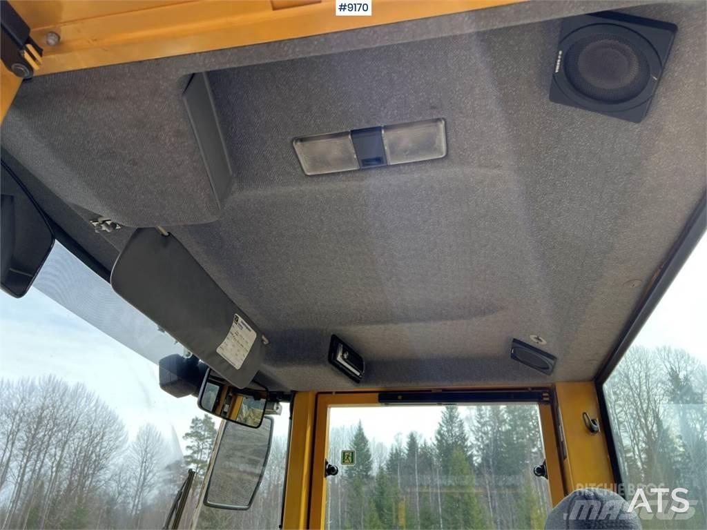 Volvo L50C Utovarivači na točkove