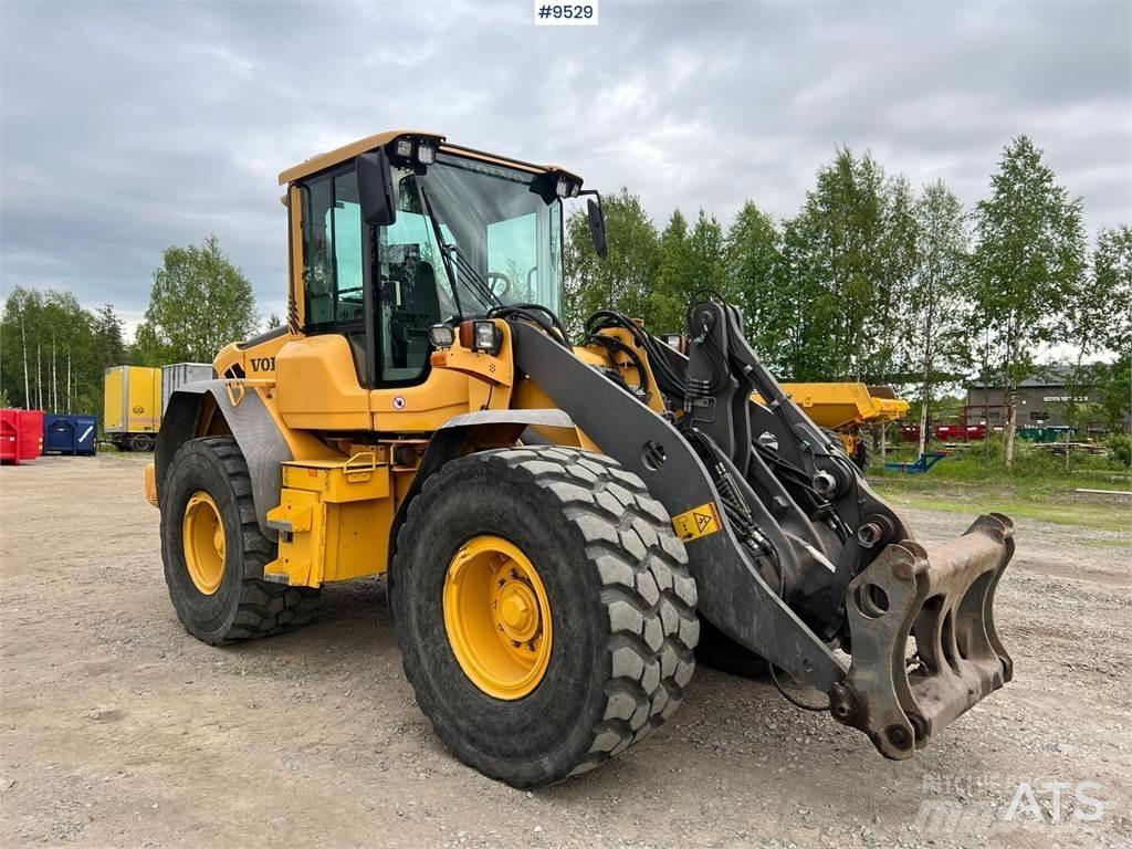 Volvo L60F Utovarivači na točkove