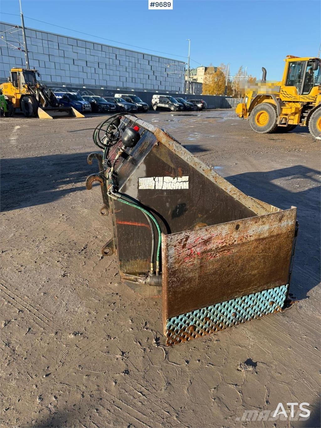 Volvo L60G Utovarivači na točkove