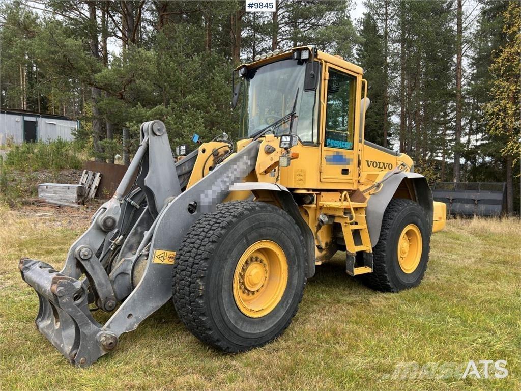 Volvo L90E Utovarivači na točkove