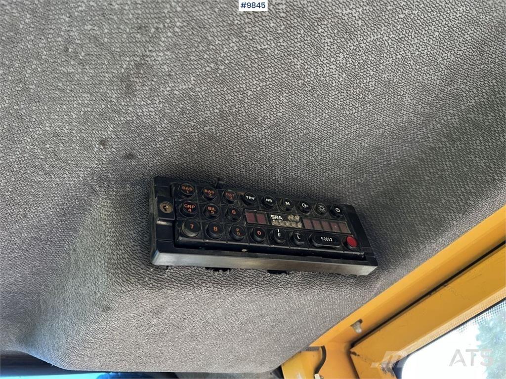 Volvo L90E Utovarivači na točkove