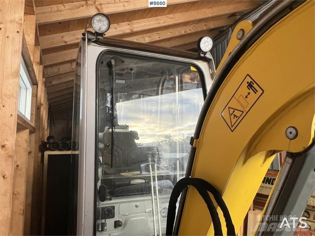 Wacker Neuson 2003RD Mini bageri < 7t