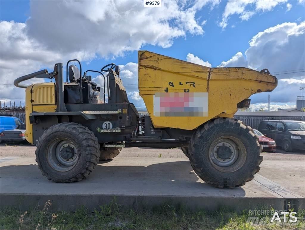 Wacker Neuson DW90 Zglobni damperi
