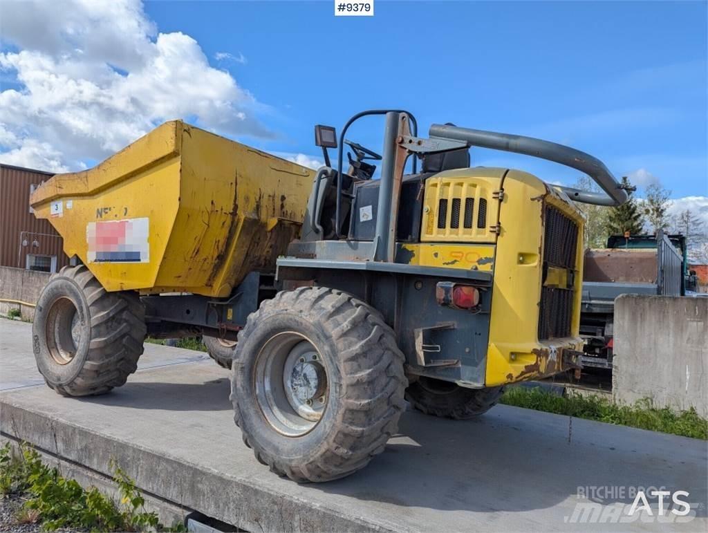 Wacker Neuson DW90 Zglobni damperi