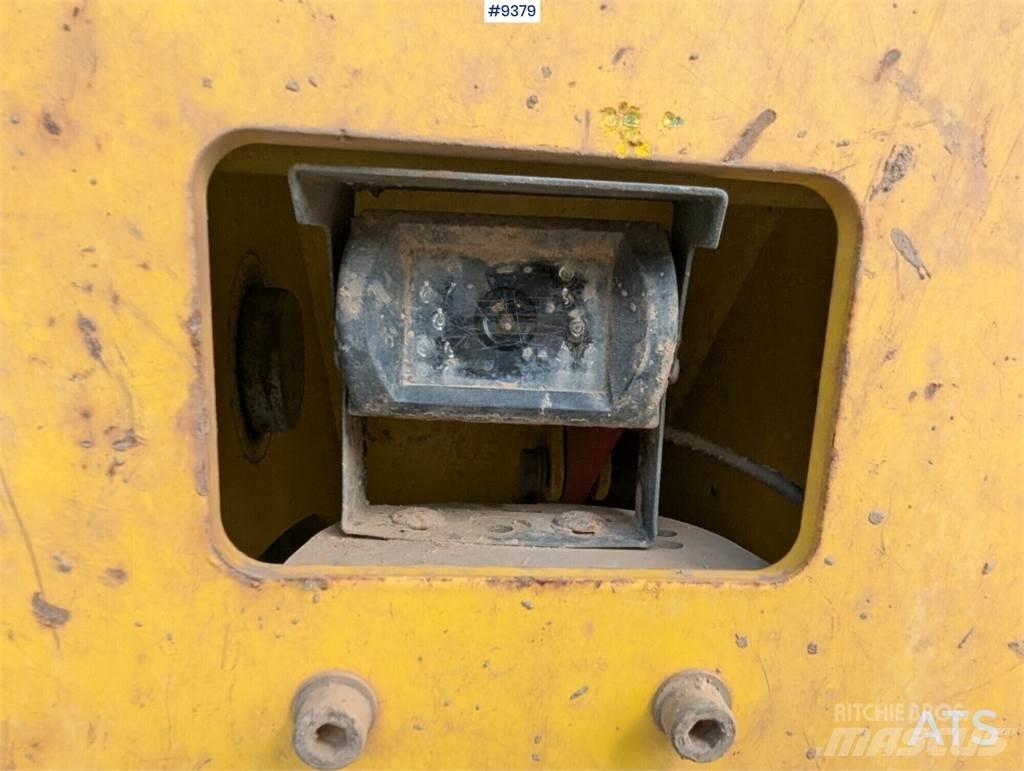 Wacker Neuson DW90 Zglobni damperi