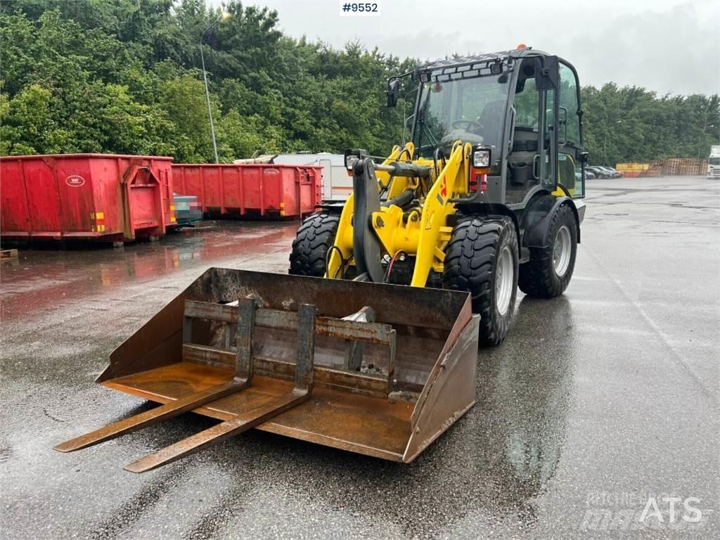 Wacker Neuson WL52 Utovarivači na točkove