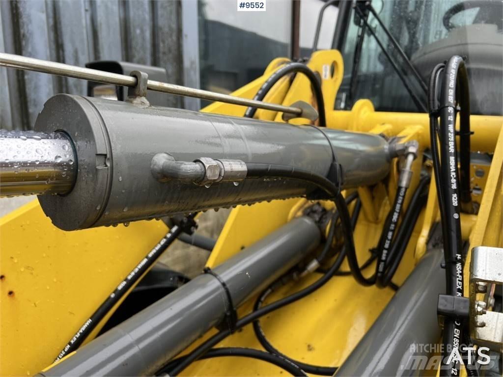 Wacker Neuson WL52 Utovarivači na točkove