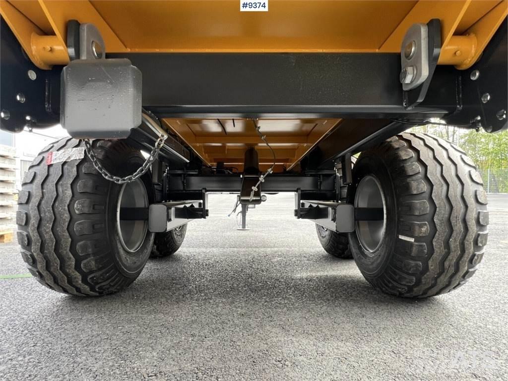 Waldung 7 ton Ostale komponente za građevinarstvo