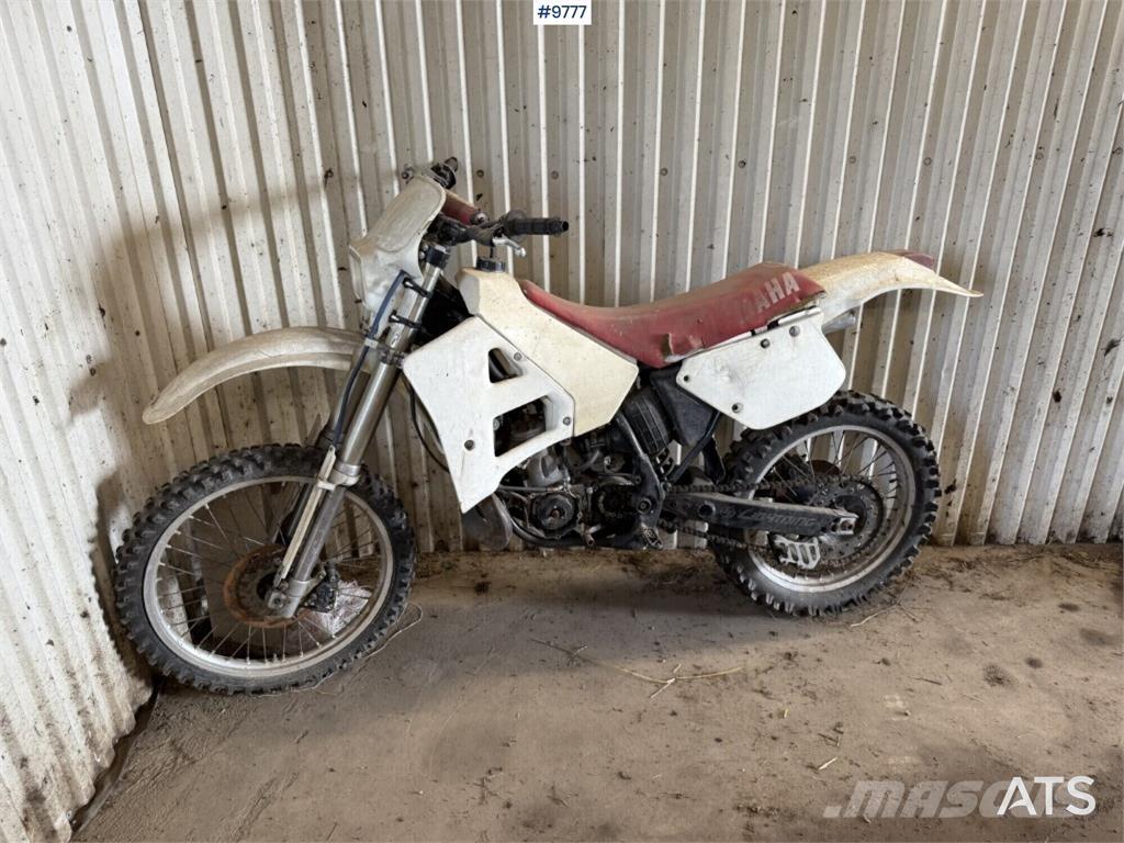 Yamaha YZ250 Special Ostale kargo komponente