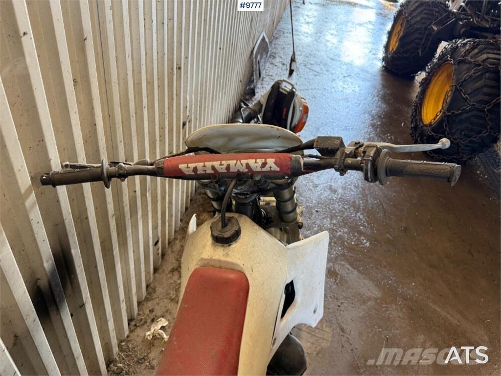 Yamaha YZ250 Special Ostale kargo komponente