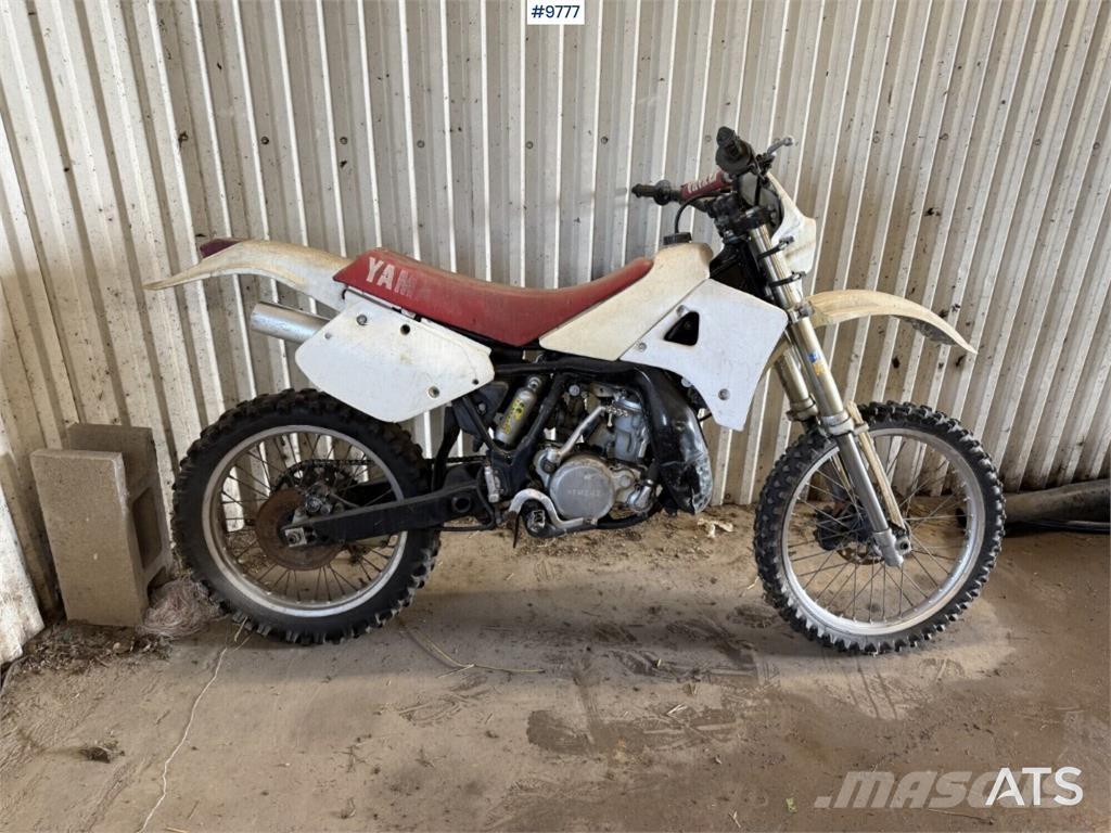 Yamaha YZ250 Special Ostale kargo komponente