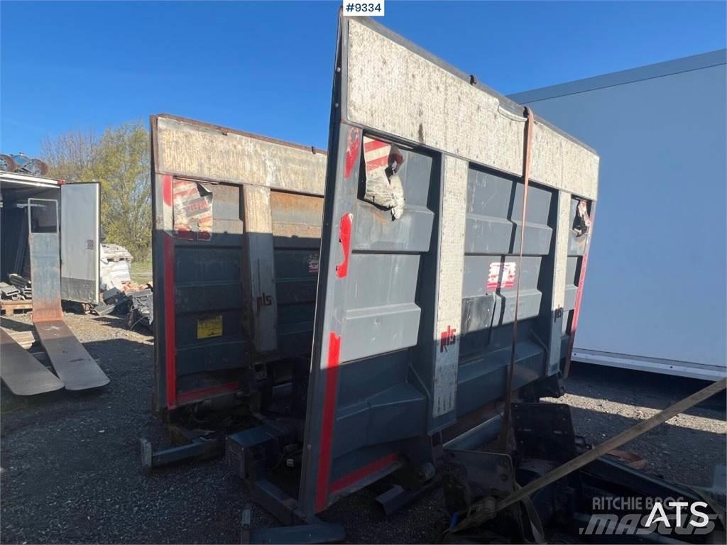  Zepro Z2000-175MA Ostale kargo komponente