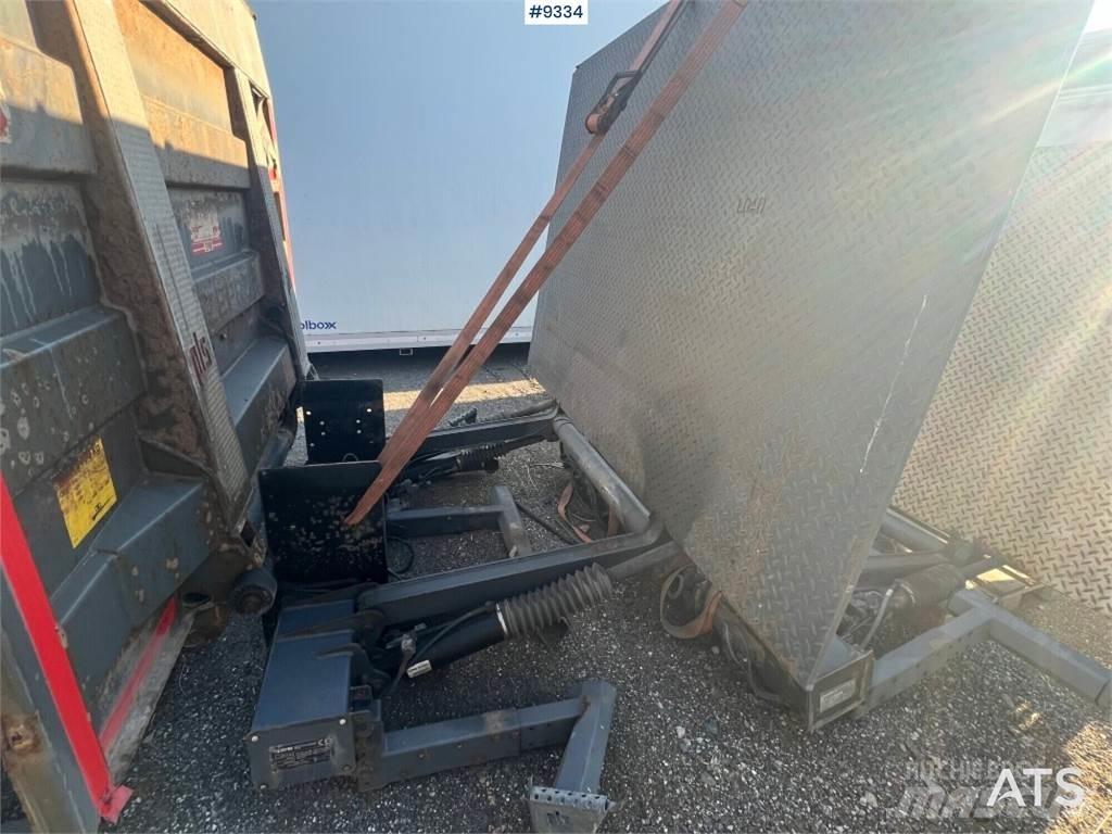  Zepro Z2000-175MA Ostale kargo komponente