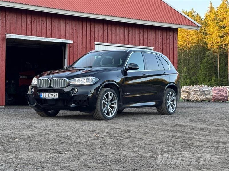 BMW X5 Automobili